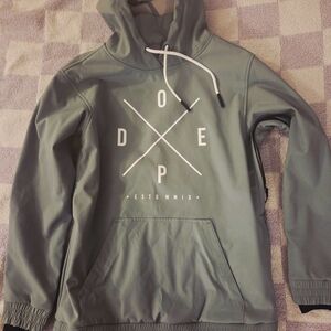 DOPE Olive Hoodie